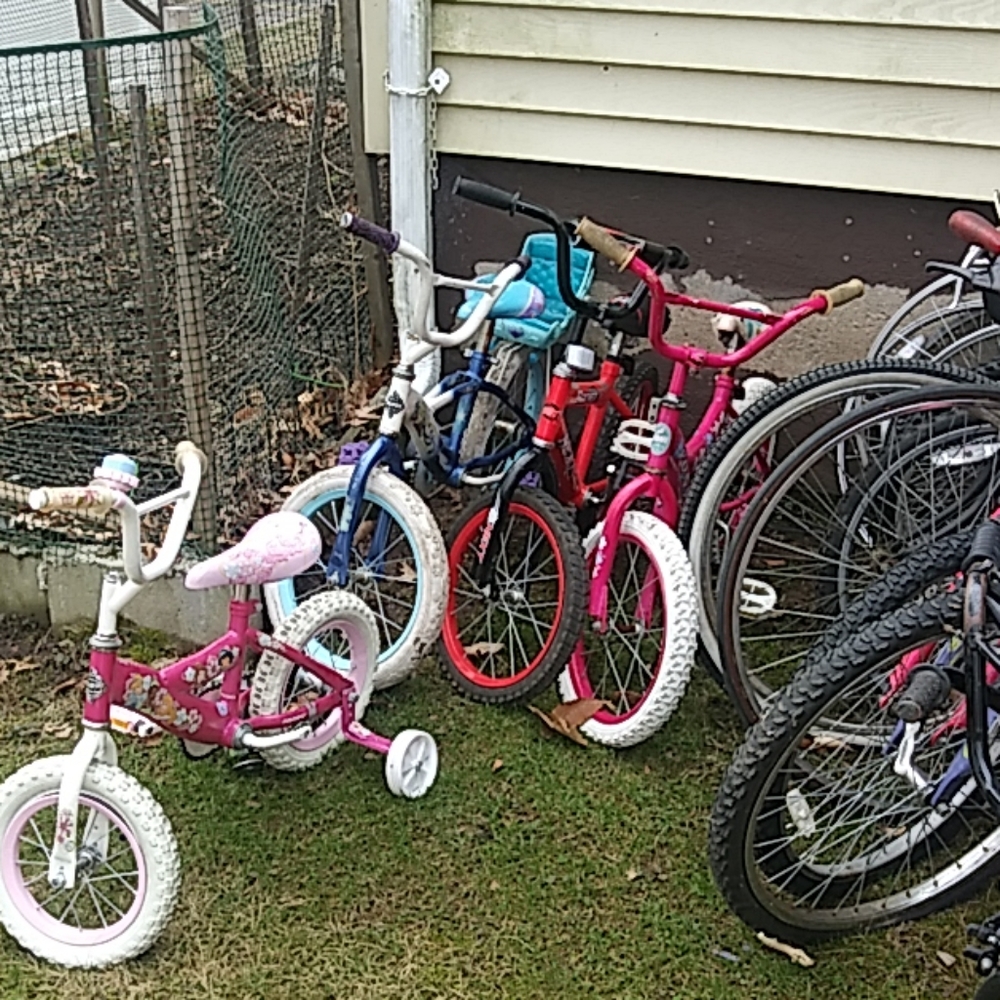 Bikes - Picture 2 of 2